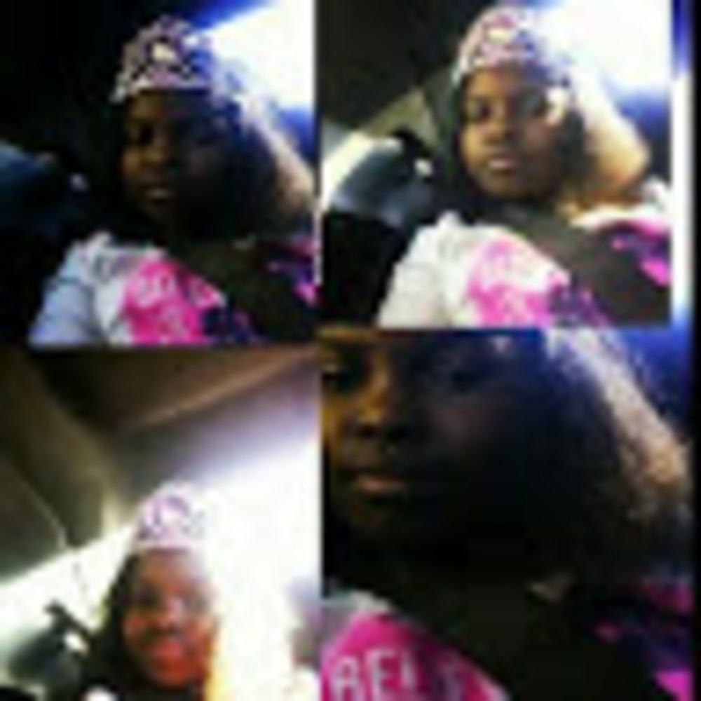 Meet your Posher, Niya’s